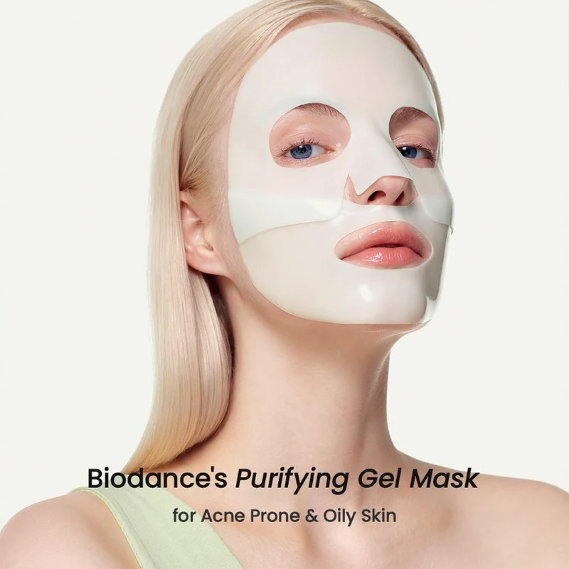 Biodance Refreshing Sea Kelp Real Deep Mask 6