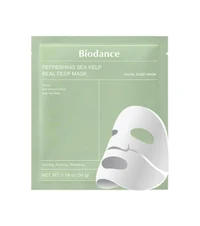 Biodance Refreshing Sea Kelp Real Deep Mask