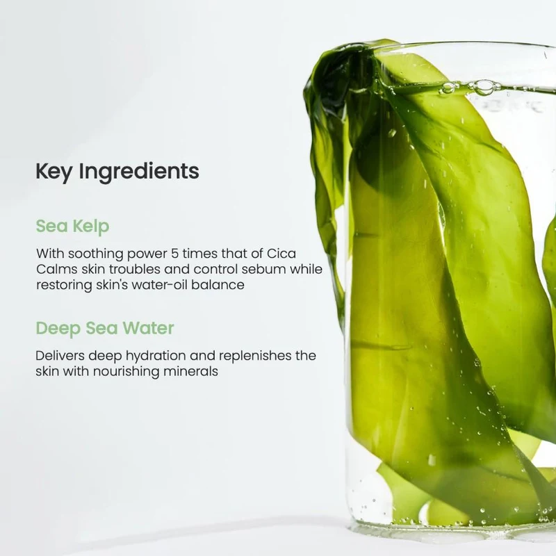 Biodance Refreshing Sea Kelp Real Deep Mask 3