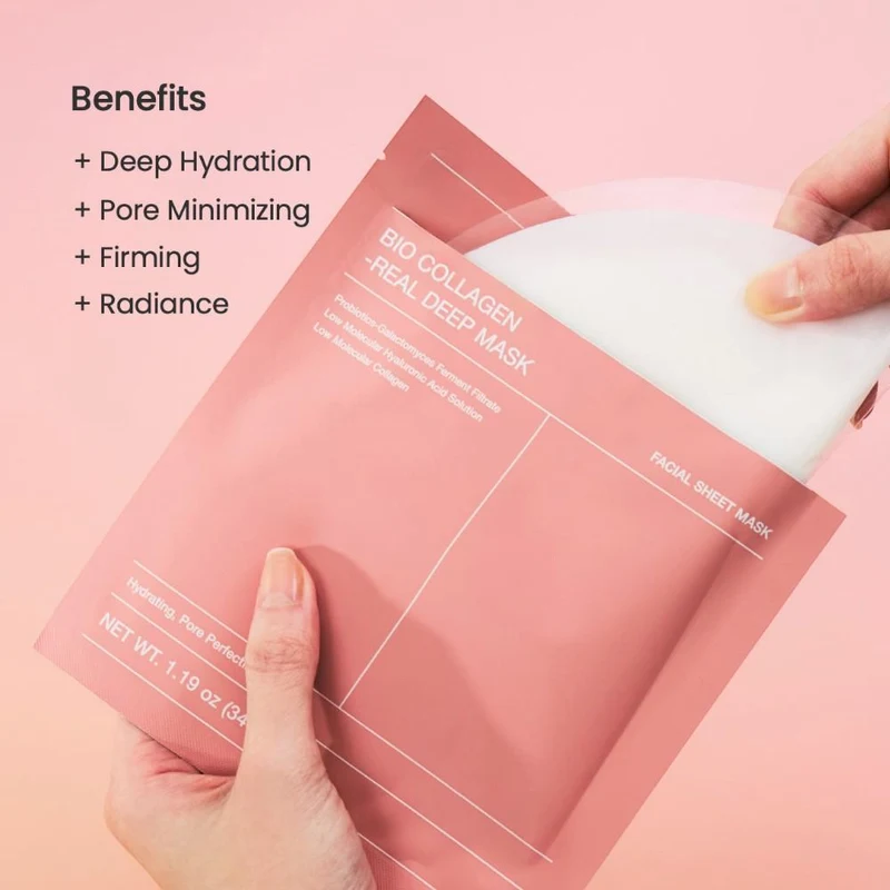 Biodance Bio-Collagen Real Deep Mask 3