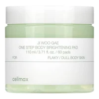 Celimax Ji Woo Gae One Step Body Brightening Pad 60 pcs