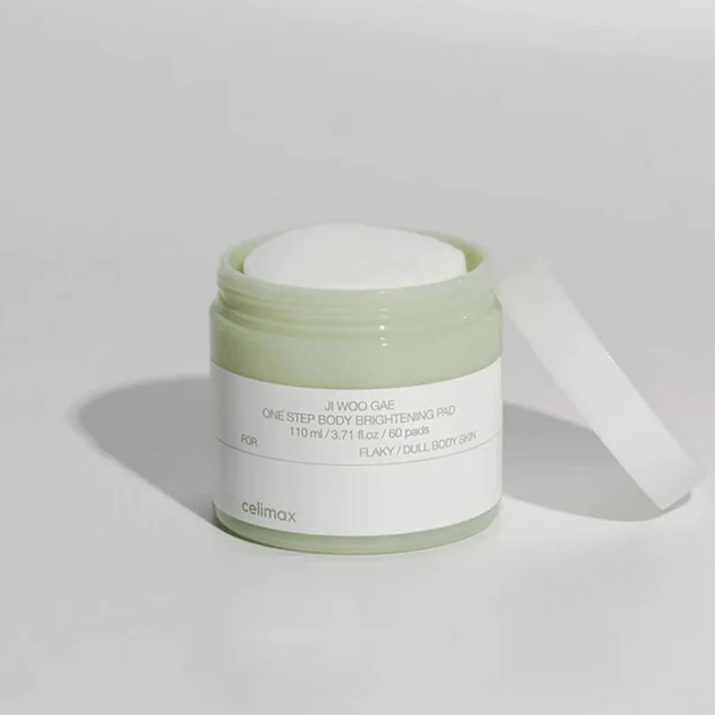 Celimax Ji Woo Gae One Step Body Brightening Pad 60 pcs 2