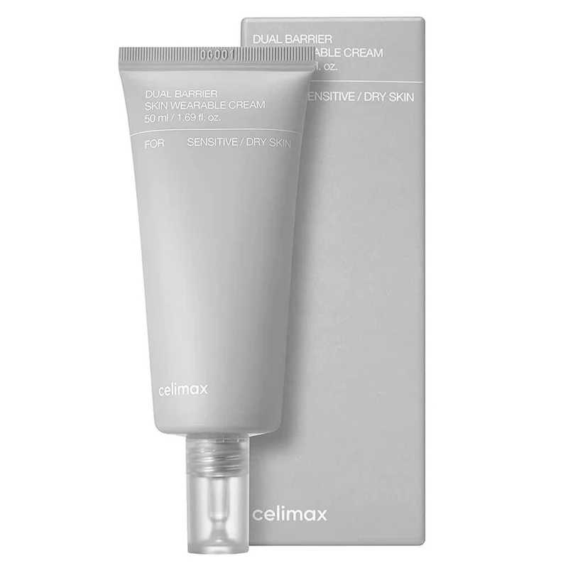 Celimax Dual Barrier Skin Wearable Cream 50 ml 6
