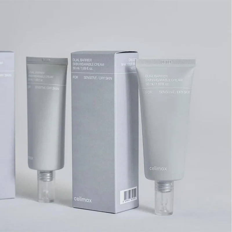Celimax Dual Barrier Skin Wearable Cream 50 ml 3