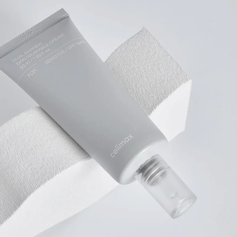 Celimax Dual Barrier Skin Wearable Cream 50 ml 4