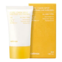 Celimax Pore+Dark Spot Brightening Care Sunscreen SPF50+ PA++++ 50ml
