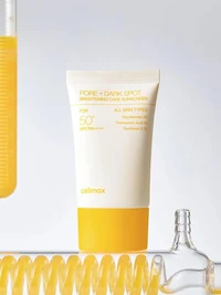 Celimax Pore+Dark Spot Brightening Care Sunscreen SPF50+ PA++++ 50ml 2