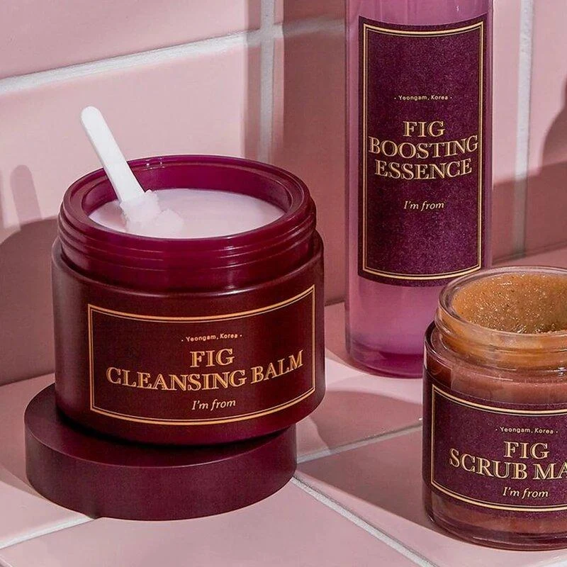 I'm from Fig Cleansing Balm 100 ml 2