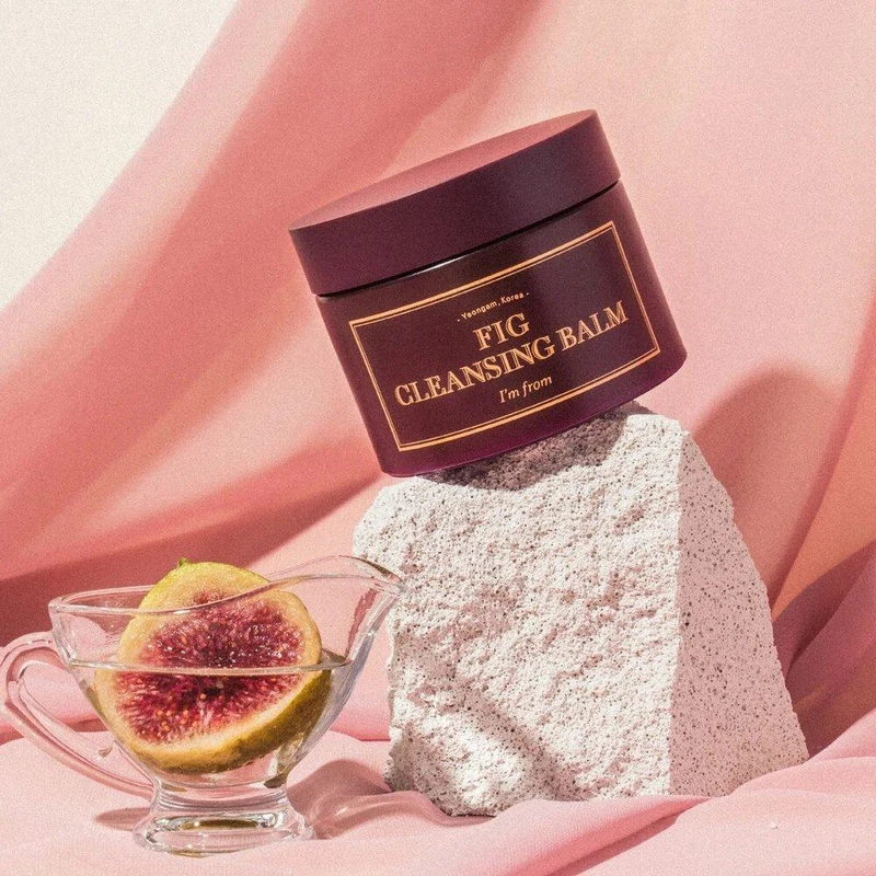 I'm from Fig Cleansing Balm 100 ml 3