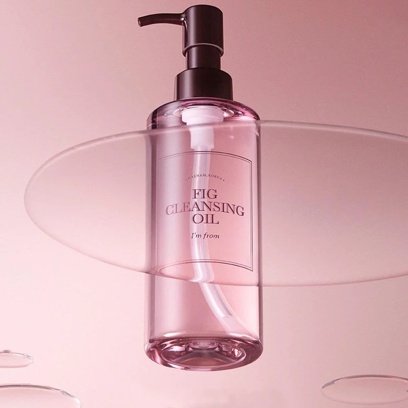 I'm from Fig Cleansing Oil 200 ml 2