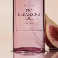 I'm from Fig Cleansing Oil 200 ml 3