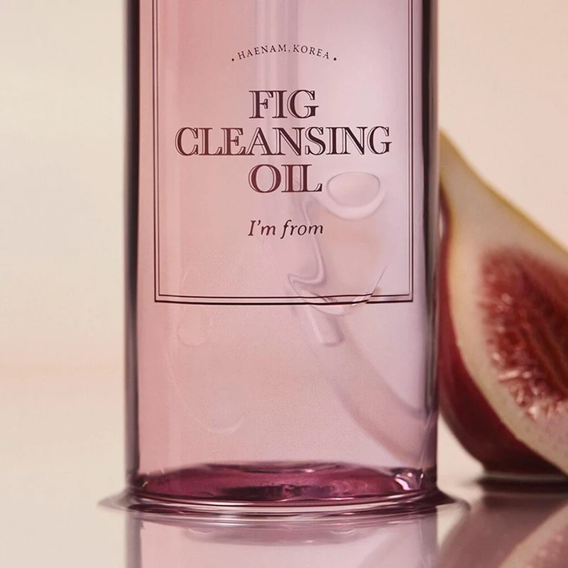 I'm from Fig Cleansing Oil 200 ml 3