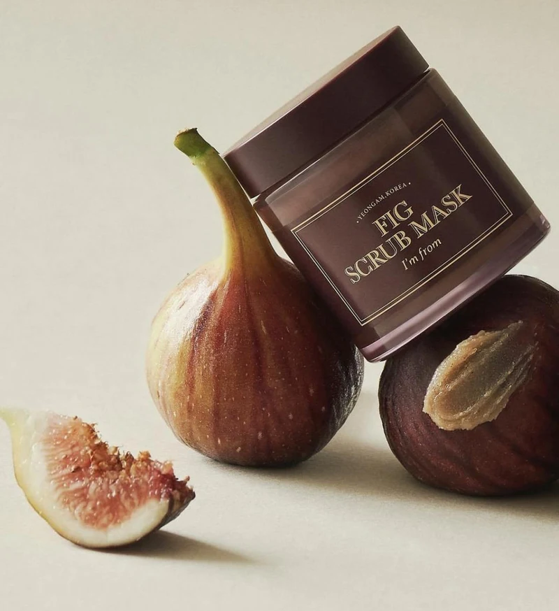 I'm from Fig Scrub Mask 120 g 7