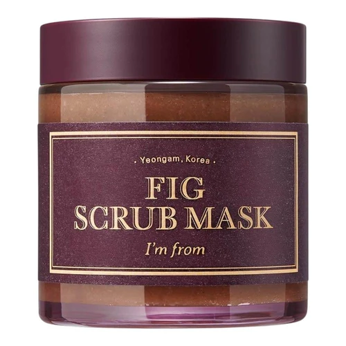 I'm from Fig Scrub Mask 120 g