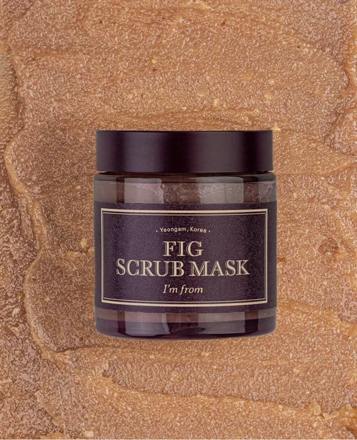 I'm from Fig Scrub Mask 120 g