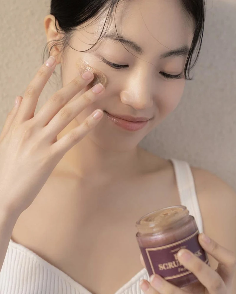 I'm from Fig Scrub Mask 120 g 4