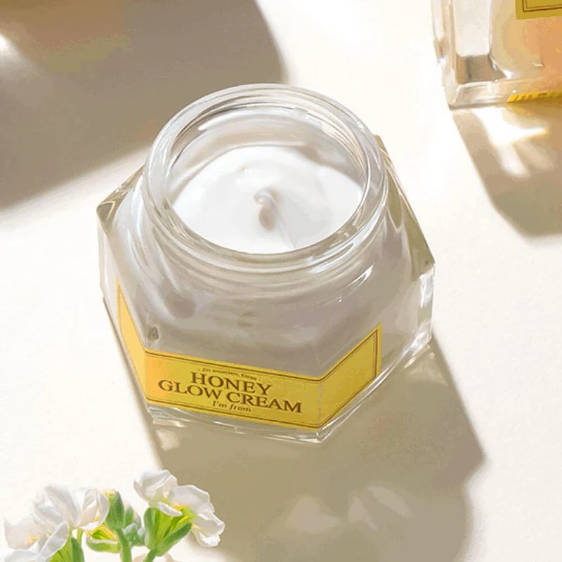 I'm from Honey Glow Cream 50 g 2