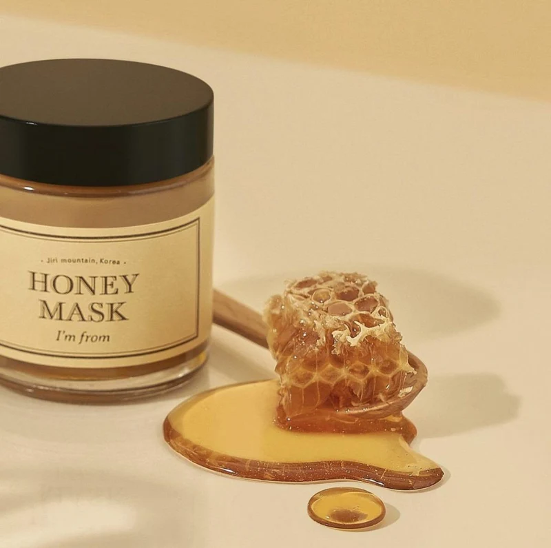 I'm from Honey Mask 120 g 5