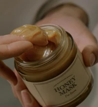 I'm from Honey Mask 120 g 3