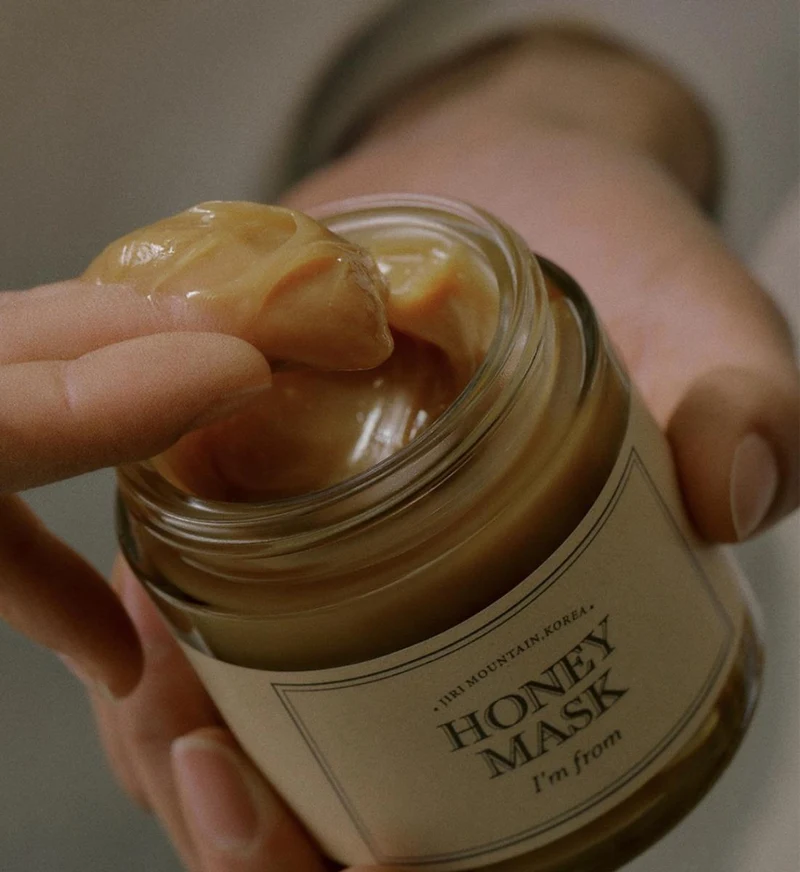 I'm from Honey Mask 120 g 3