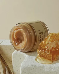 I'm from Honey Mask 120 g 4