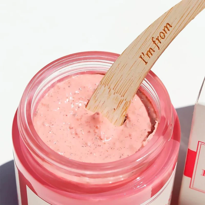 I’m from Beet Purifying Mask 110 g 2