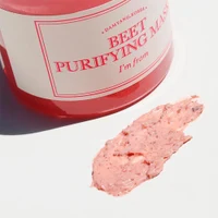 I’m from Beet Purifying Mask 110 g 3
