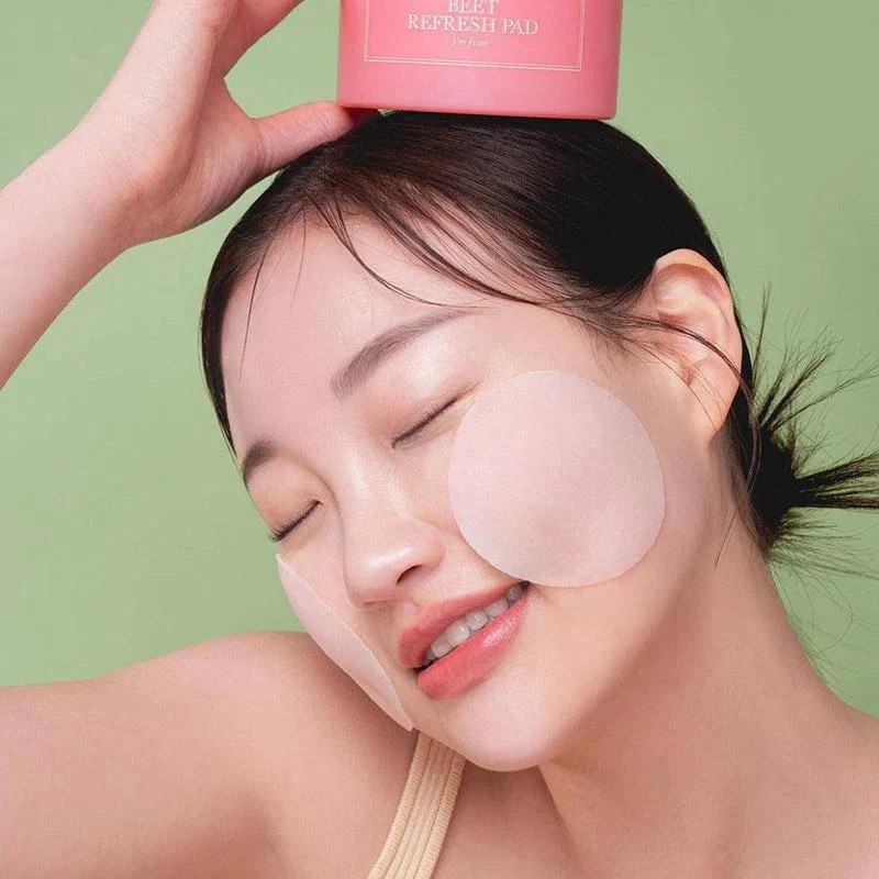I'm from Beet Refresh Pad 260 ml 5