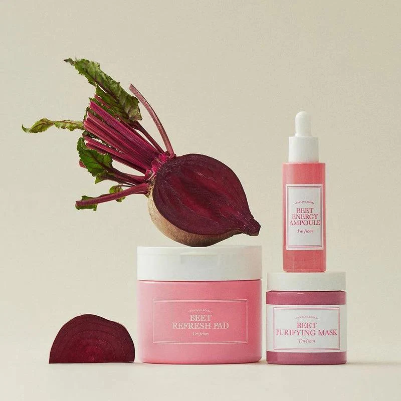 I'm from Beet Refresh Pad 260 ml 6