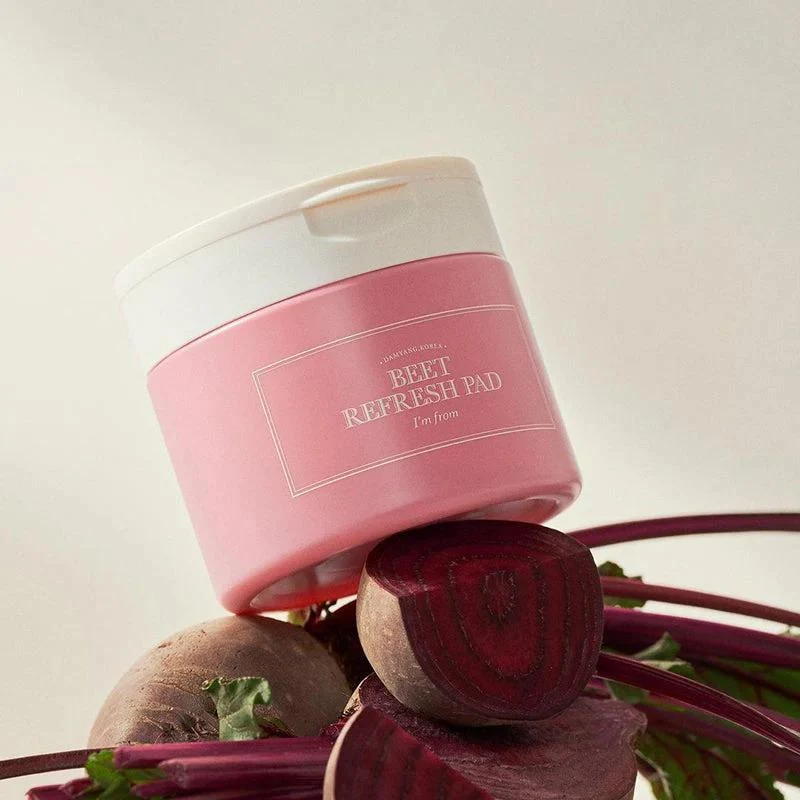 I'm from Beet Refresh Pad 260 ml 4