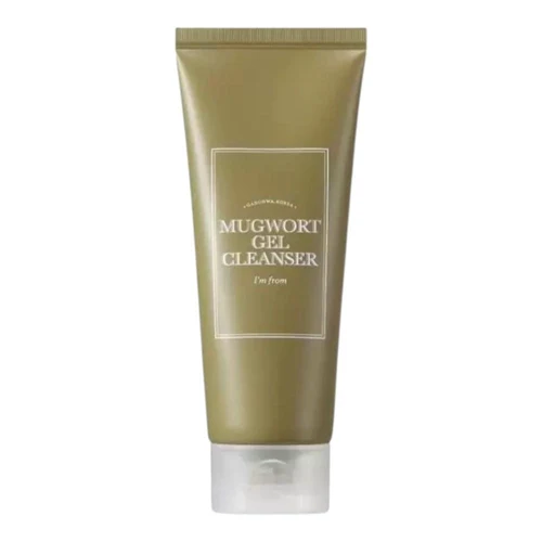 I'm from Mugwort Gel Cleanser 30ml