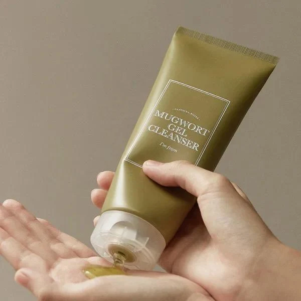 I'm from Mugwort Gel Cleanser 30ml 2
