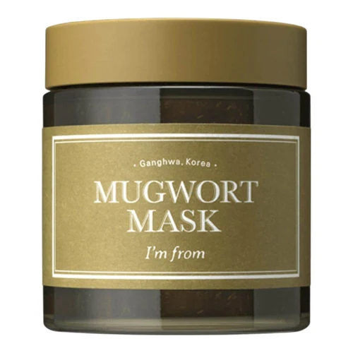 I'm from Mugwort Mask 110 g