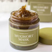 I'm from Mugwort Mask 110 g 2