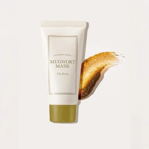 I'm from Mugwort Mask 30 g