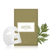 I'm from - Mugwort Sheet Mask 23 ml 2