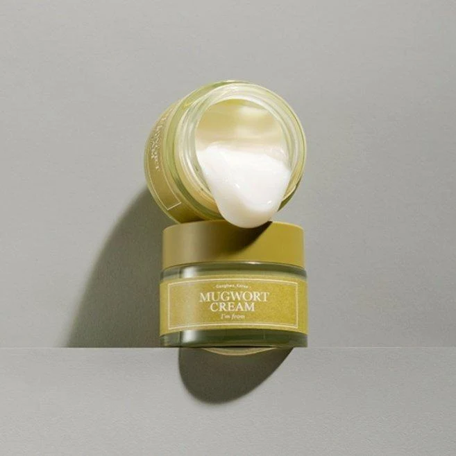 I'm from Mugwort Cream 50 g 2