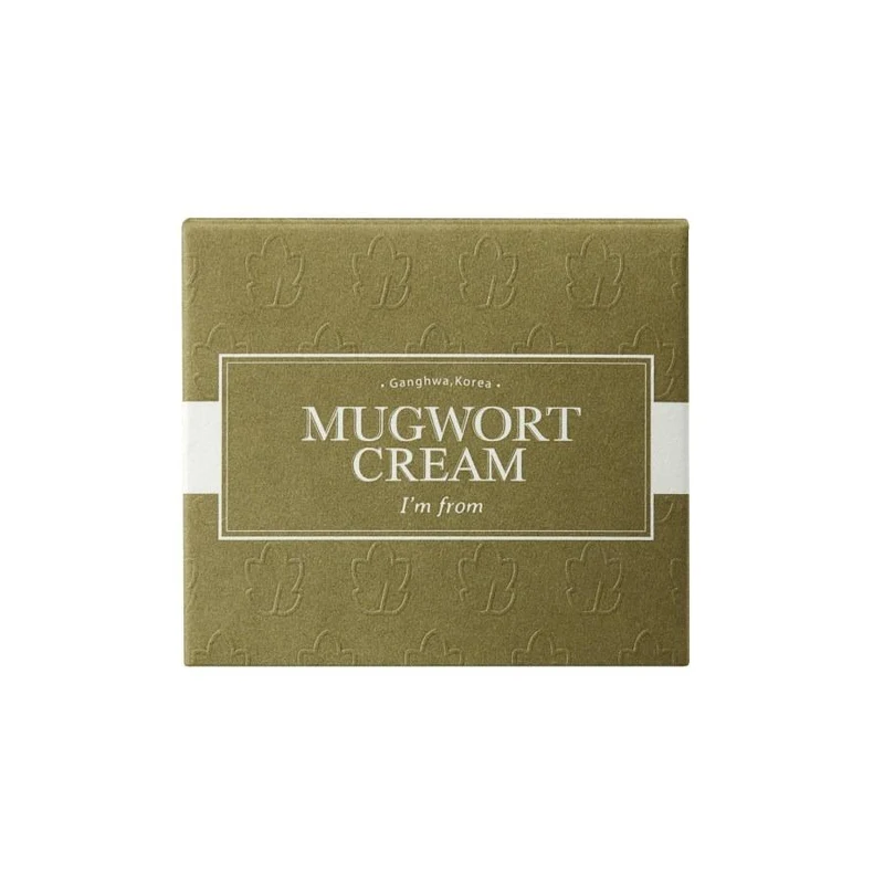 I'm from Mugwort Cream 50 g 3
