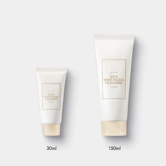 I'm from Rice Whip Facial Cleanser 30 ml 2