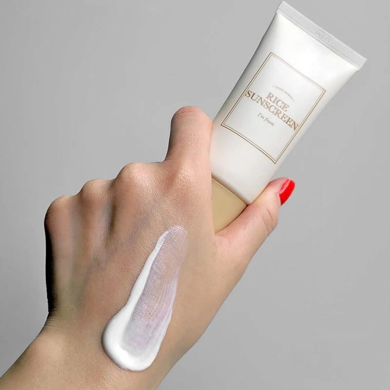 I'm From Rice Sunscreen 50 ml 3