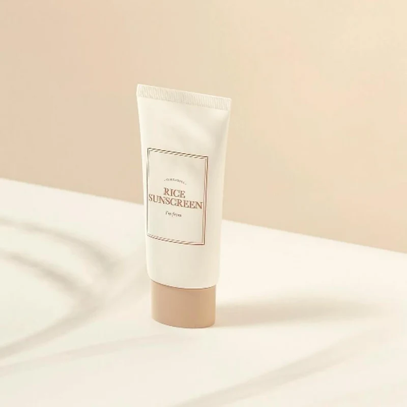 I'm From Rice Sunscreen 50 ml 4
