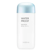MISSHA All Around Safe Block Waterproof Sun Milk SPF50+ PA++++