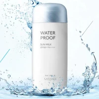 MISSHA All Around Safe Block Waterproof Sun Milk SPF50+ PA++++ 3