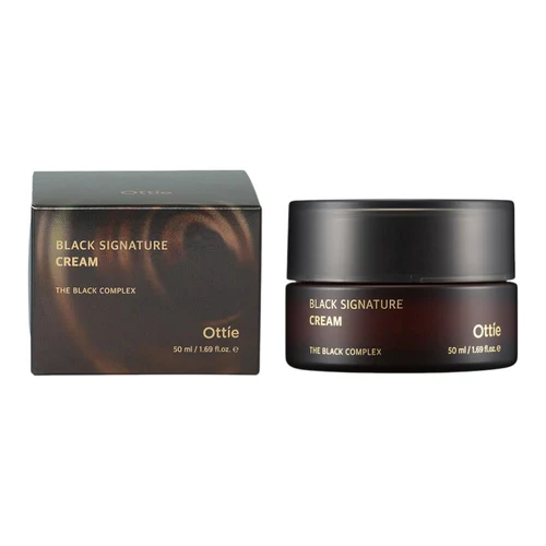 Ottie Black Signature Cream 50 ml