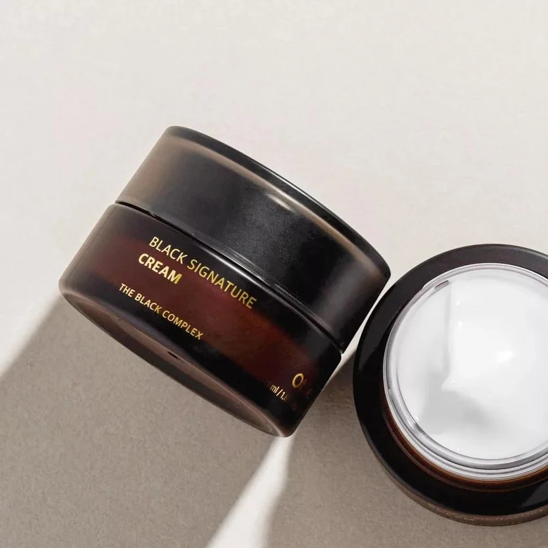 Ottie Black Signature Cream 50 ml 3