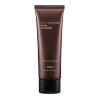 Ottie Black Signature Foam Cleanser 120 мл