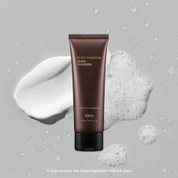 Ottie Black Signature Foam Cleanser 120 мл 3