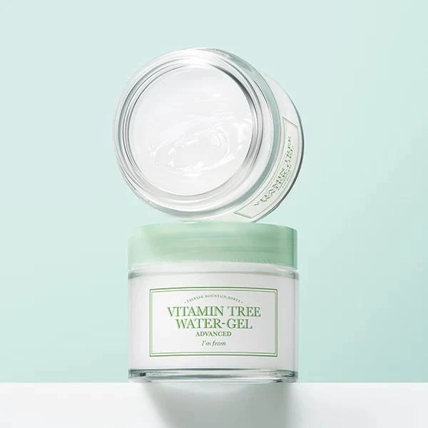 I'm from Vitamin Tree Water Gel Advanced 75 g 2