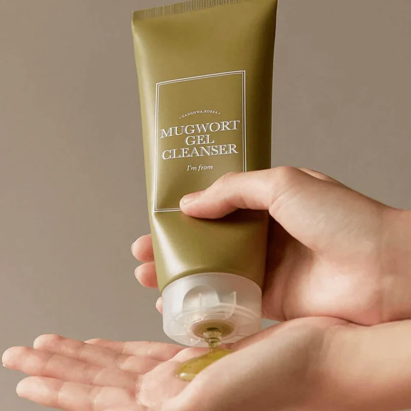 I'm from Mugwort Gel Cleanser 150 ml 2