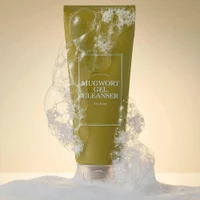 I'm from Mugwort Gel Cleanser 150 ml 4